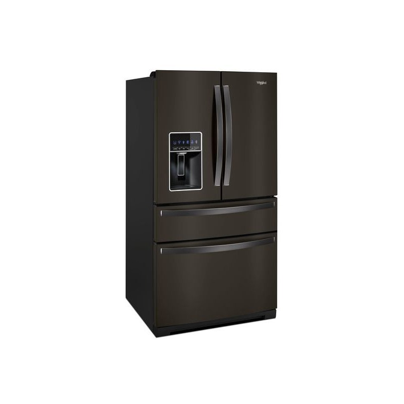 36inch Wide 4Door Refrigerator with Exterior Drawer 26 cu. ft