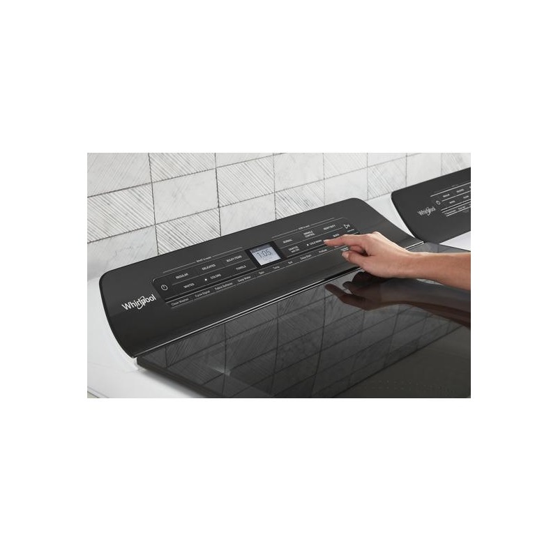 4.8 cu. ft. Top Load Washer with Pretreat Station WTW5100HW by