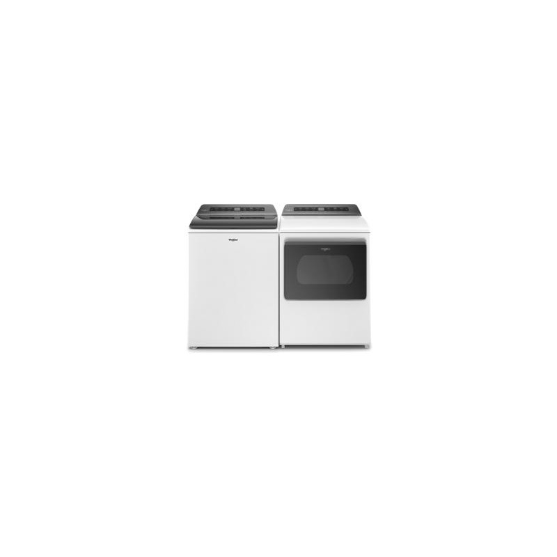 4.8 cu. ft. Top Load Washer with Pretreat Station WTW5100HW by