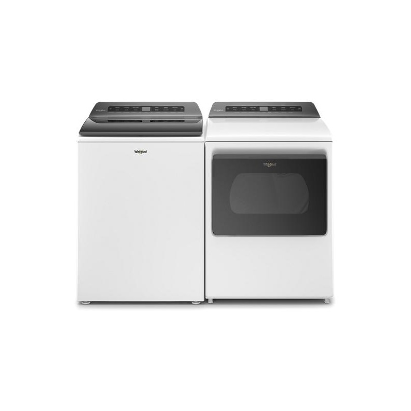 4.8 cu. ft. Top Load Washer with Pretreat Station WTW5100HW by