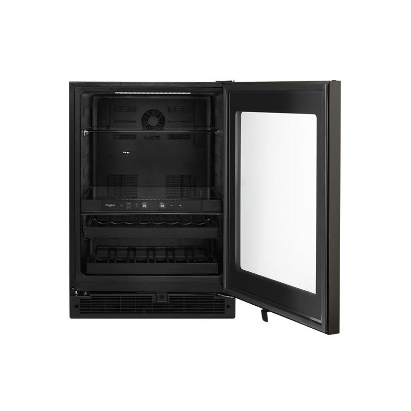 24inch Wide Undercounter Beverage Center 5.2 cu. ft. WUB50X24HV by