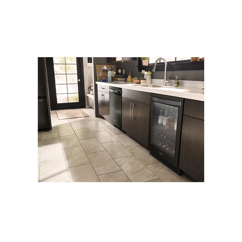 24inch Wide Undercounter Beverage Center 5.2 cu. ft. WUB50X24HV by