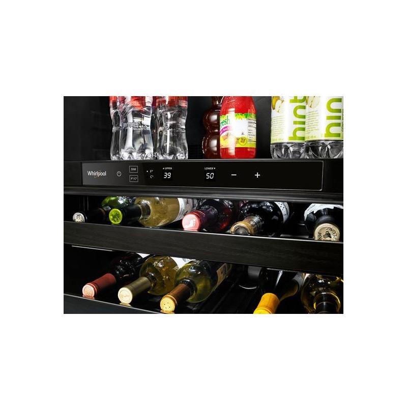 24inch Wide Undercounter Beverage Center 5.2 cu. ft. WUB50X24HZ by