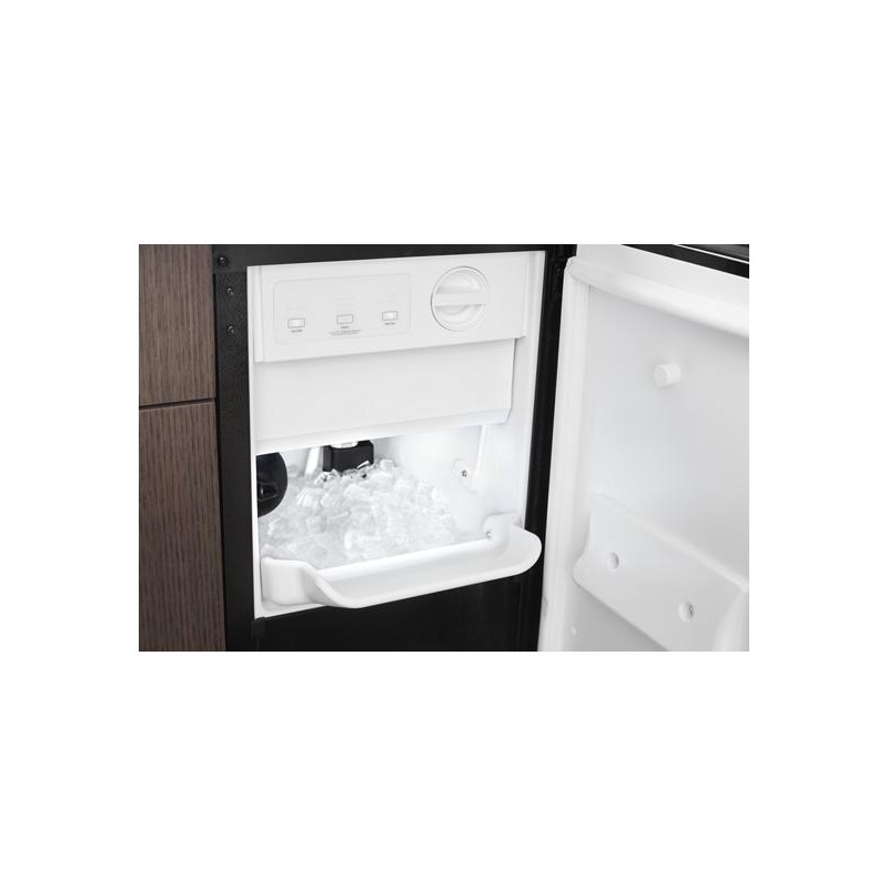 15inch Icemaker with Clear Ice Technology WUI75X15HZ by Whirlpool at