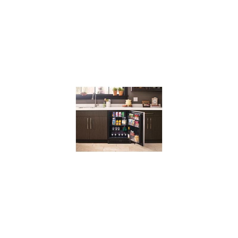 24inch Wide Undercounter Refrigerator 5.1 cu. ft. WUR50X24HZ by