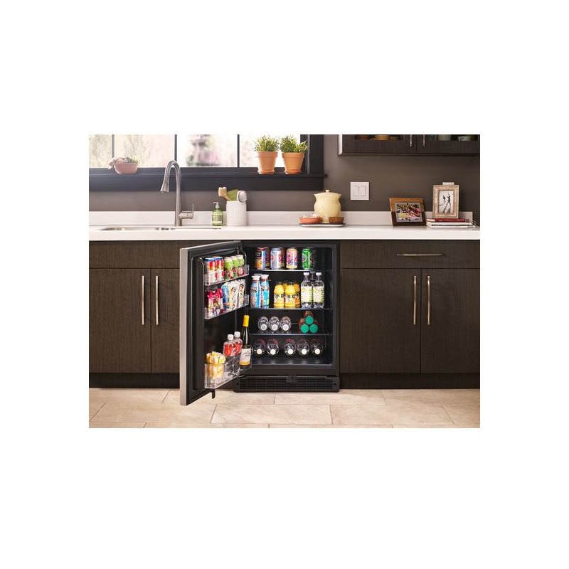 24inch Wide Undercounter Refrigerator 5.1 cu. ft. WUR50X24HZ by