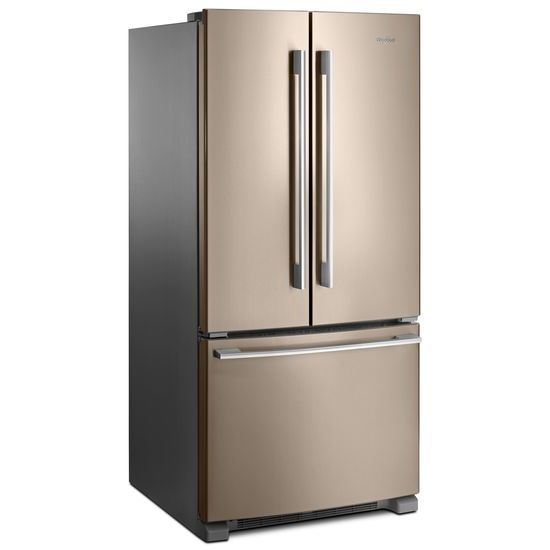 33inch Wide French Door Refrigerator 22 cu. ft. WRFA32SMHN by