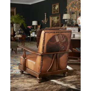 Leather Chair