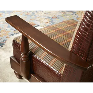 Leather Chair
