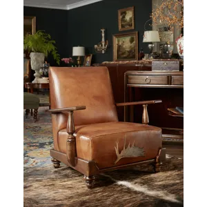 Leather Chair