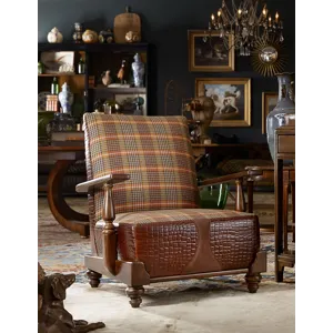 Leather Chair