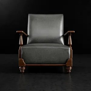Leather Chair