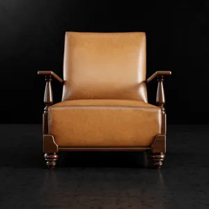 Leather Chair