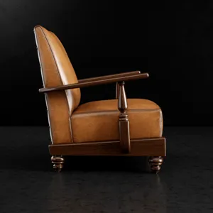 Leather Chair