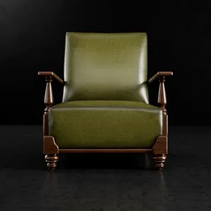 Leather Chair