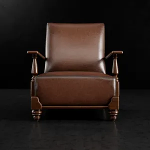Leather Chair