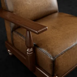 Leather Chair