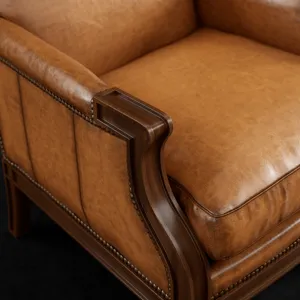 Leather Chair