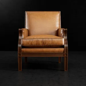 Leather Chair