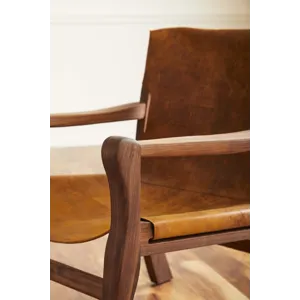 Leather Chair