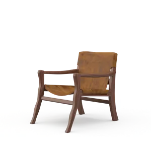 Leather Chair