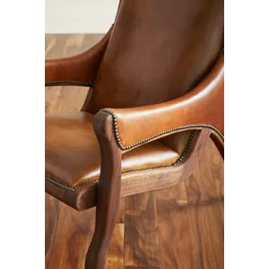 Leather Chair