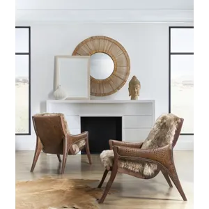 Leather Chair
