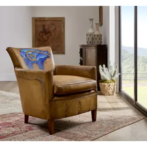 Leather Chair