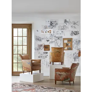 Leather Chair