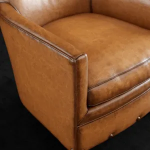 Leather Chair