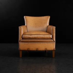 Leather Chair