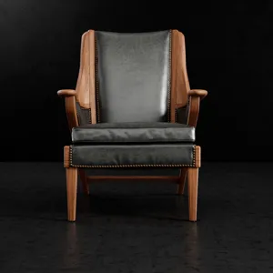 Leather Chair