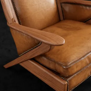 Leather Chair