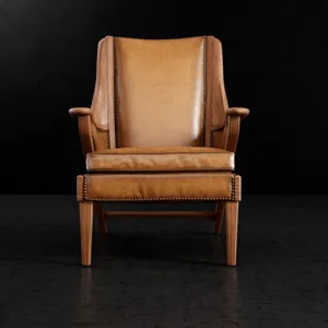 Leather Chair