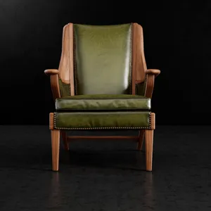 Leather Chair