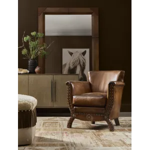 Leather Chair