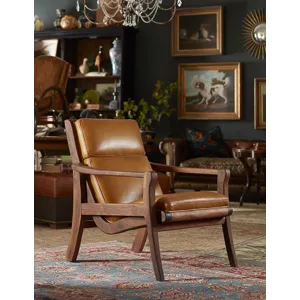 Leather Chair