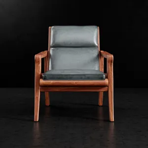 Leather Chair