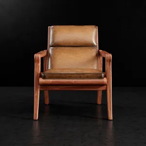 Leather Chair