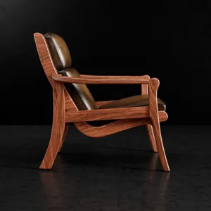 Leather Chair