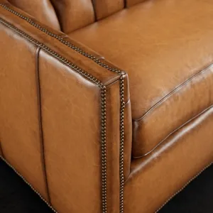 Leather Sofa