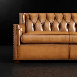 Leather Sofa