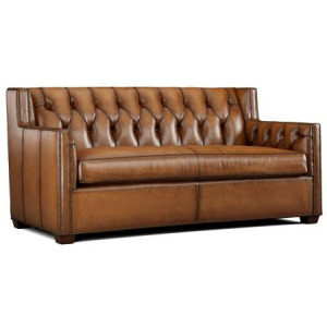 Leather Sofa