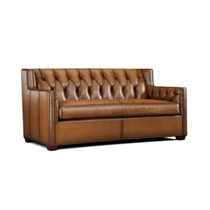 Leather Sofa