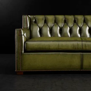 Leather Sofa