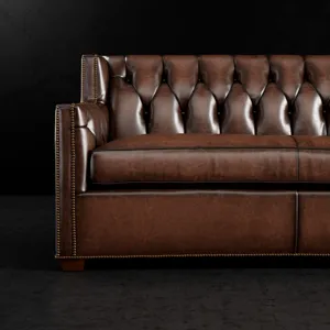 Leather Sofa