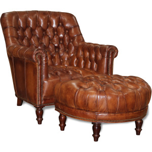 Leather Chair