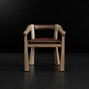 Leather Chair