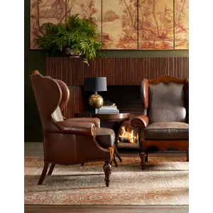 Leather Chair