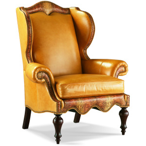 Leather Chair
